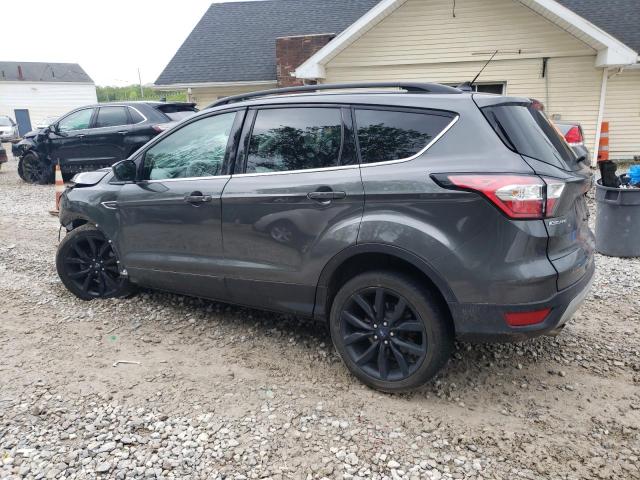  FORD ESCAPE 2018 Сharcoal