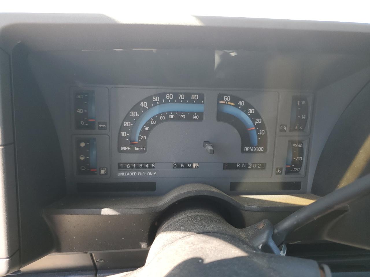 1988 Chevrolet Blazer S10 VIN: 1GNCT18RXJ8123795 Lot: 55357225