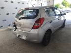 2011 HYUNDAI I20 CLASSI for sale at Copart BELFAST