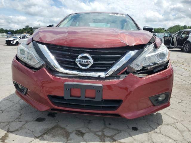  NISSAN ALTIMA 2016 Red