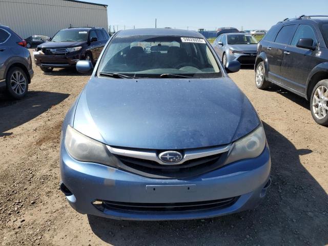 2010 SUBARU IMPREZA 2.5I  