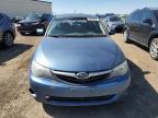 2010 SUBARU IMPREZA 2.5I for sale at Copart AB - CALGARY