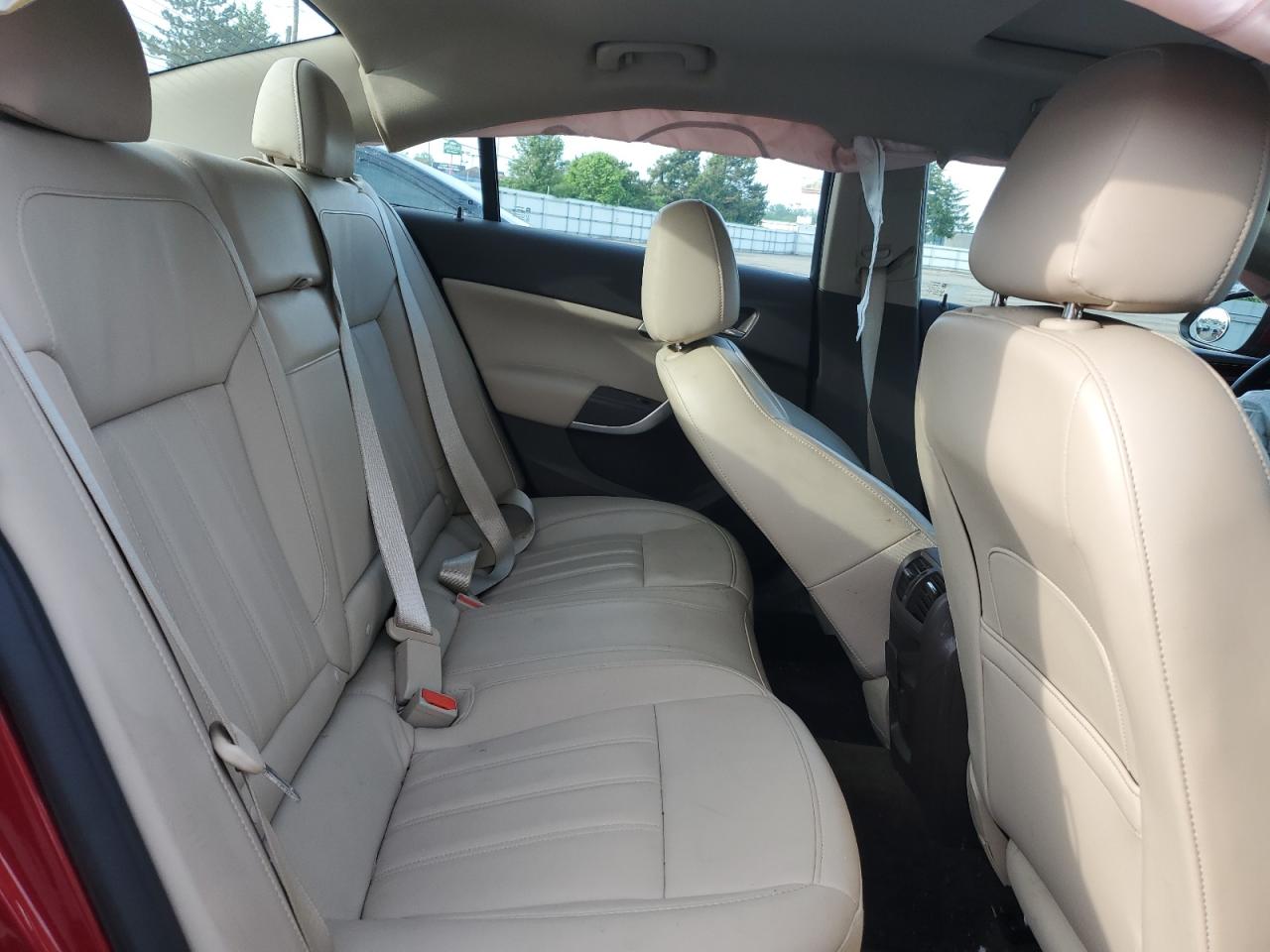 2014 Buick Regal Premium VIN: 2G4GN5EX2E9236354 Lot: 56897205