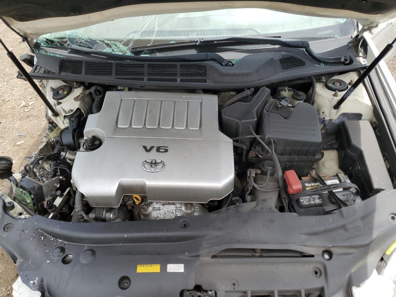 2006 Toyota Avalon Xl VIN: 4T1BK36B26U122448 Lot: 56416265