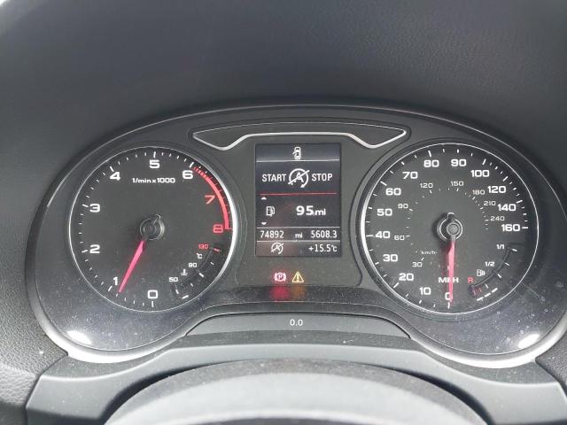 2013 AUDI A3
