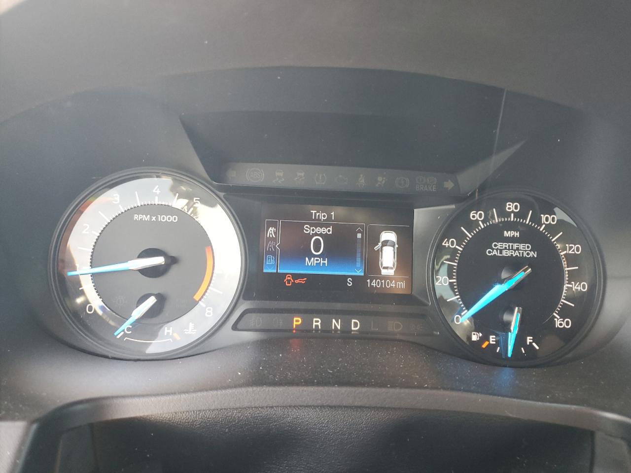 1FM5K8AR4GGA46794 FORD EXPLORER 2016