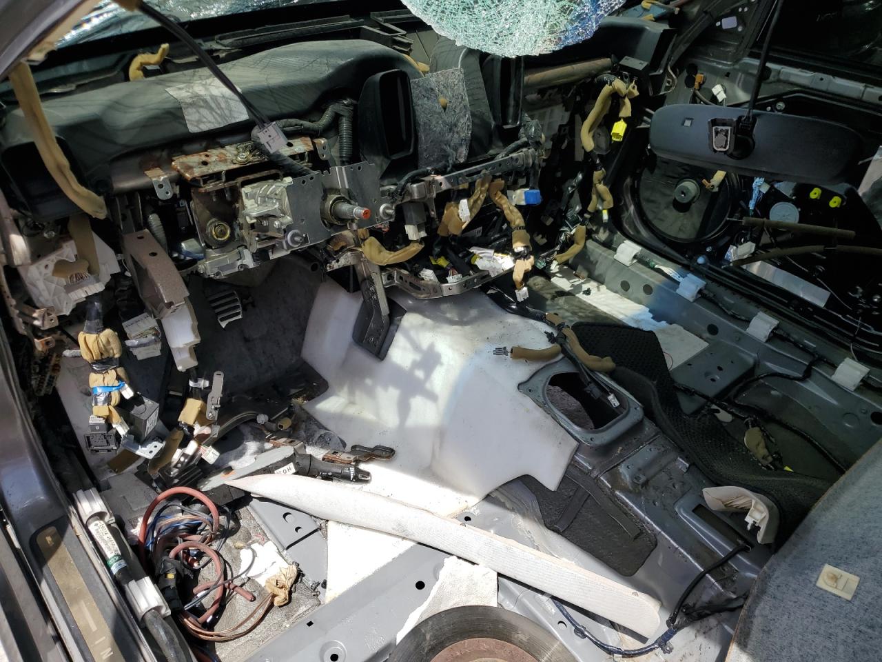 2007 Infiniti G35 VIN: JNKBV61E87M727072 Lot: 84236835