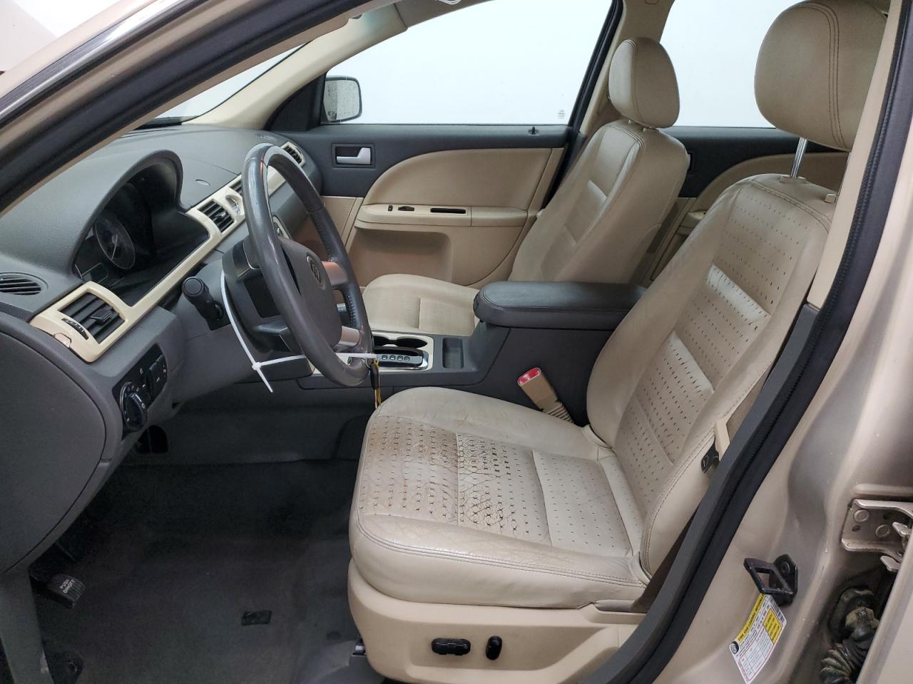 2008 Mercury Sable Premier VIN: 1MEHM42W48G613353 Lot: 54682075