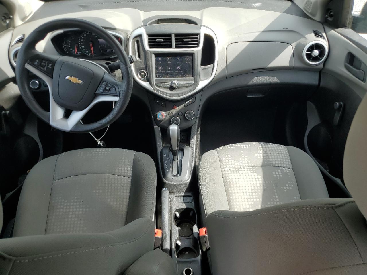 2020 Chevrolet Sonic VIN: 1G1JG6SB7L4129019 Lot: 56726545