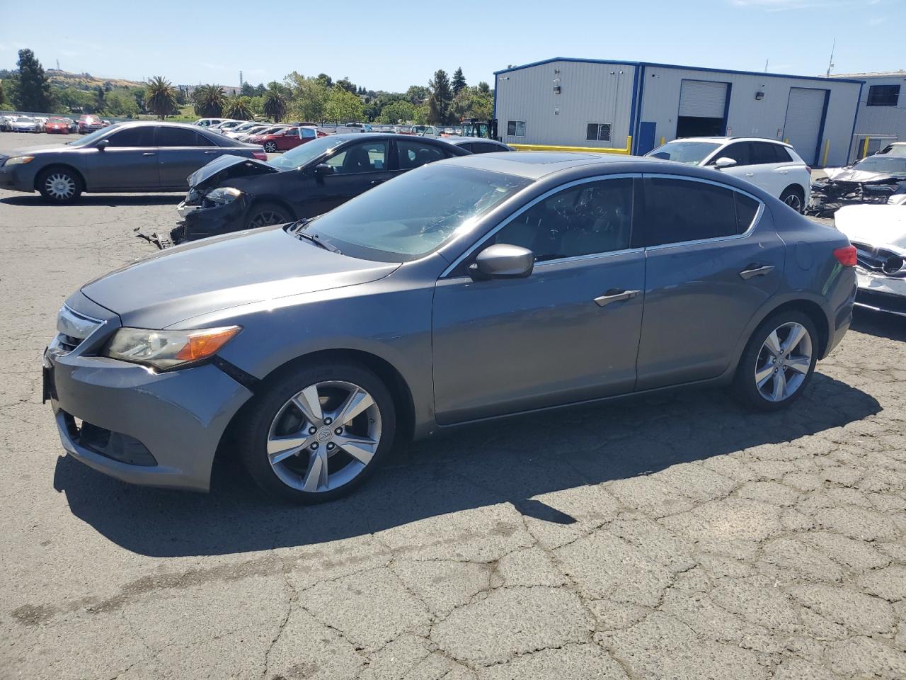 2013 Acura Ilx 20 Tech for Sale in Vallejo, CA - Front End