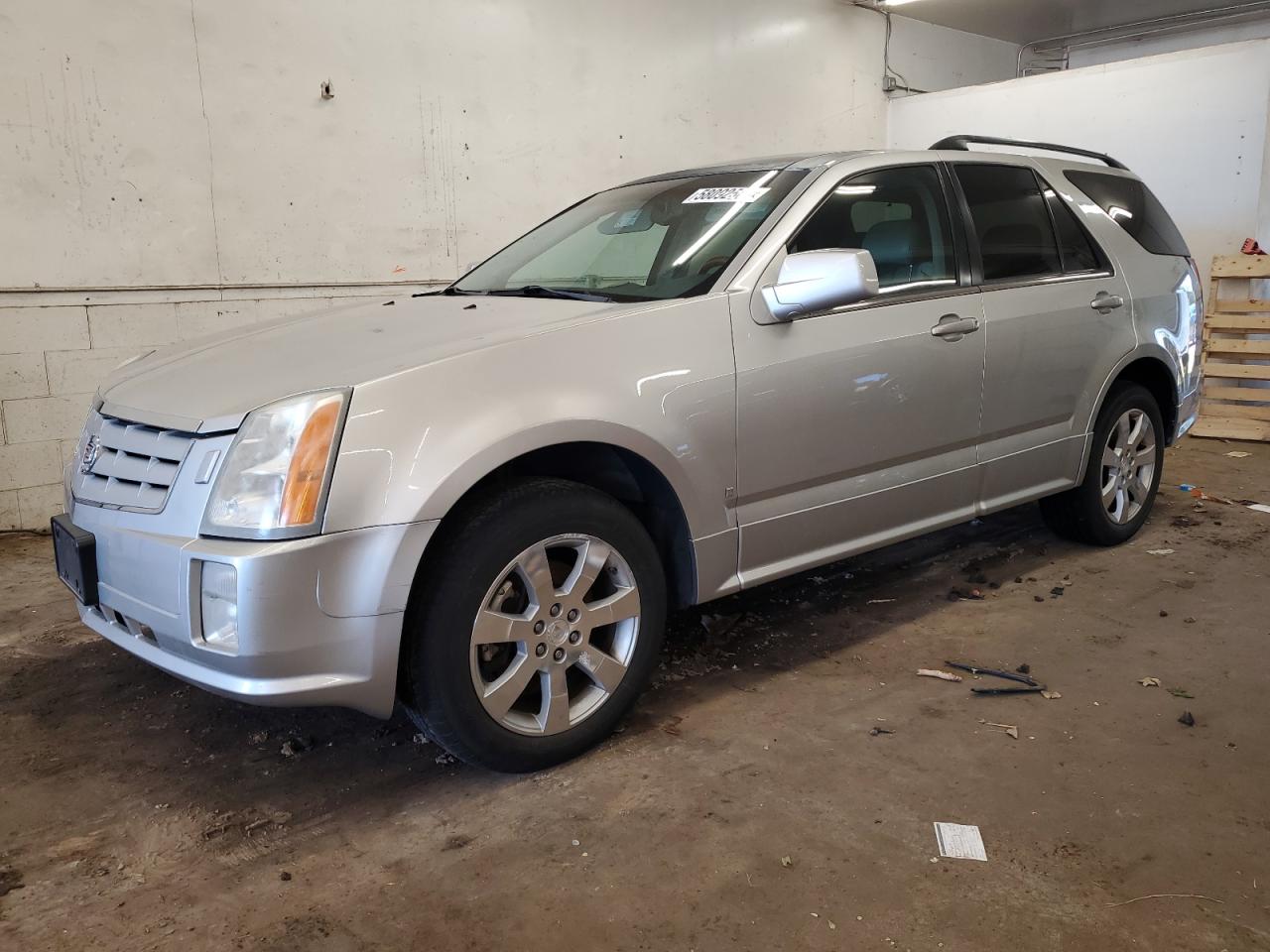 2007 Cadillac Srx
