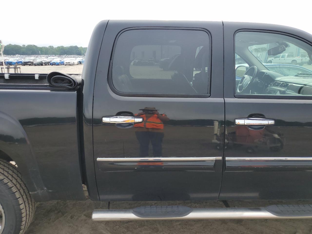 2008 GMC New Sierra K1500 Denali VIN: 2GTEK638681170433 Lot: 56862105