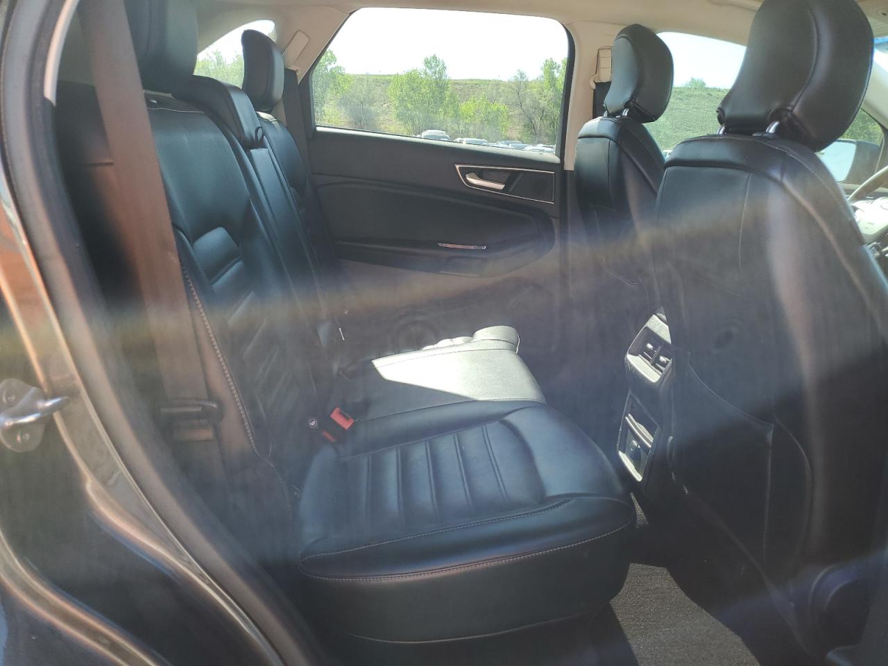 2FMPK4J83HBB43146 FORD EDGE 2017
