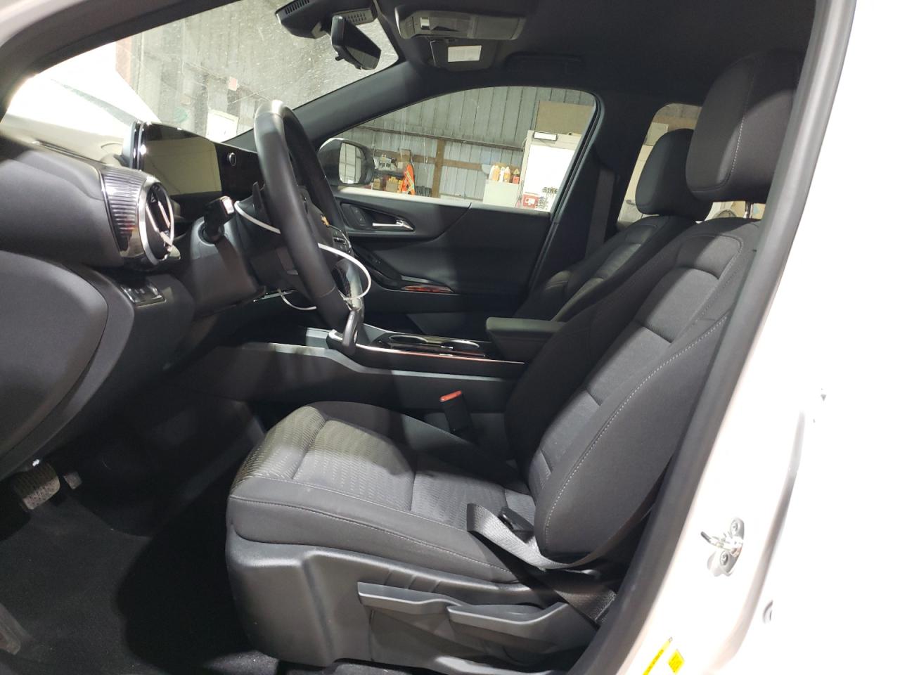 3GNAXHEG9SL125645 CHEVROLET EQUINOX 2025