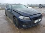 2011 BMW 520D SE AU for sale at Copart YORK