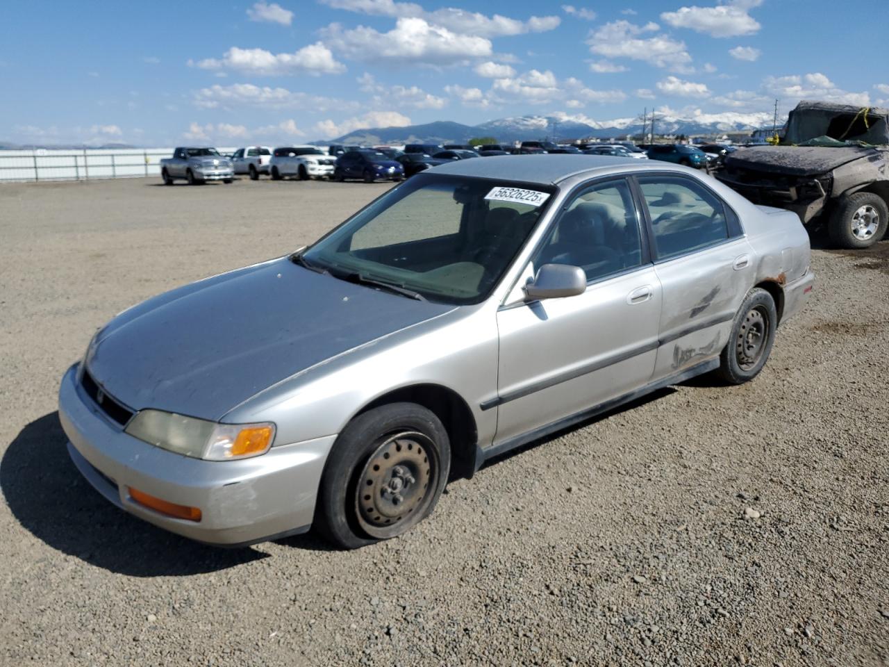 Helena, MT에서 판매 중인 1997 Honda Accord Lx - Side
