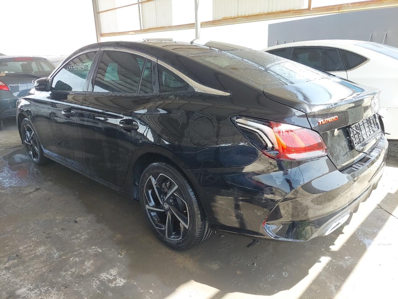 LSJA36U90NN013914 - 2022 Mg GT - #undefined