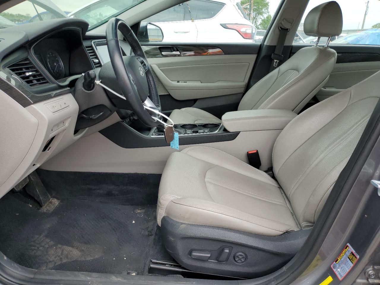 2018 Hyundai Sonata Sport VIN: 5NPE34AFXJH711877 Lot: 58506315