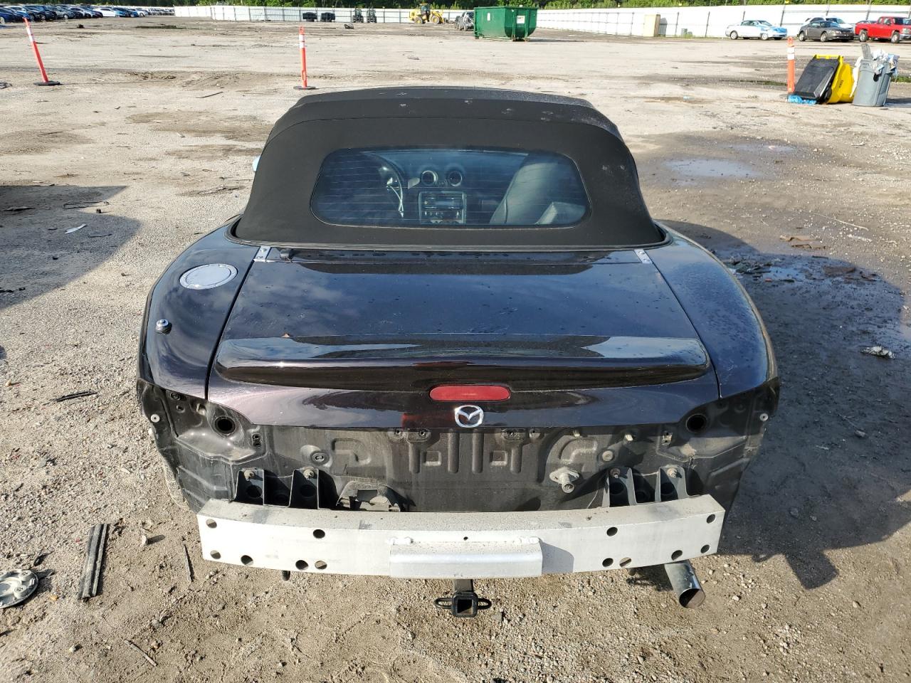 2004 Mazda Mx-5 Miata Base VIN: JM1NB353140408906 Lot: 56664715