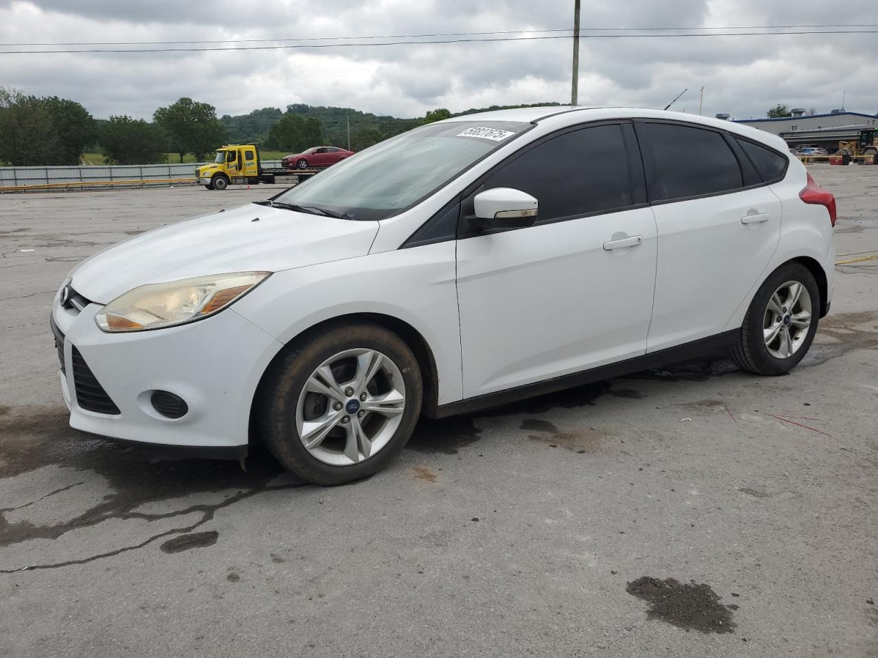 2013 Ford Focus Se for Sale in Lebanon, TN - Minor Dent/Scratches