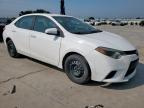 2014 Toyota Corolla L for Sale in Wilmer, TX - Water/Flood