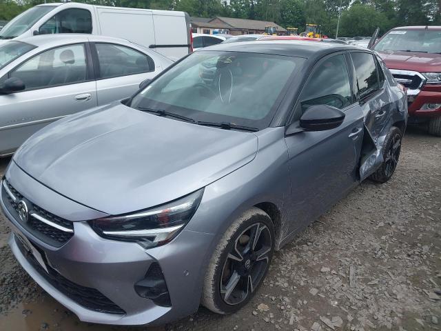 VAUXHALL CORSA ULTI 2022