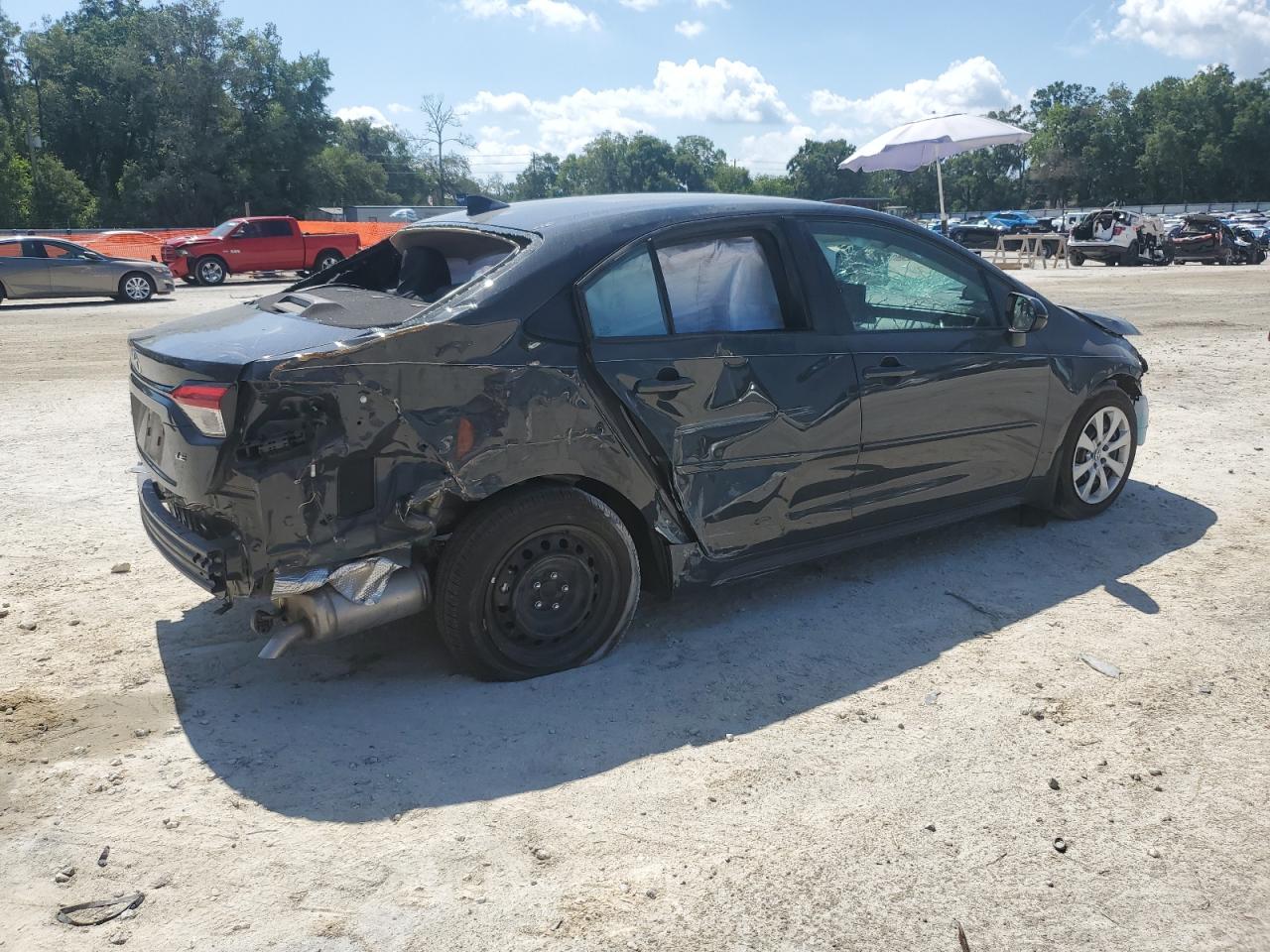 5YFB4MDE3RP223808 TOYOTA COROLLA 2024