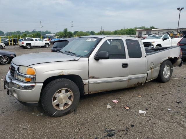 2005 Gmc New Sierra K1500
