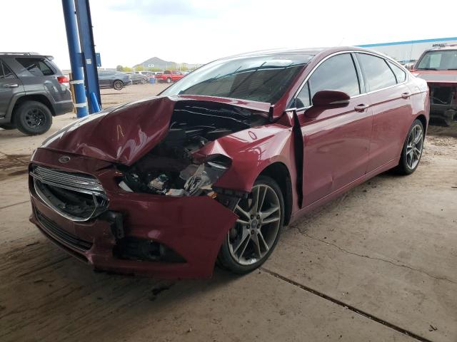 2014 Ford Fusion Titanium