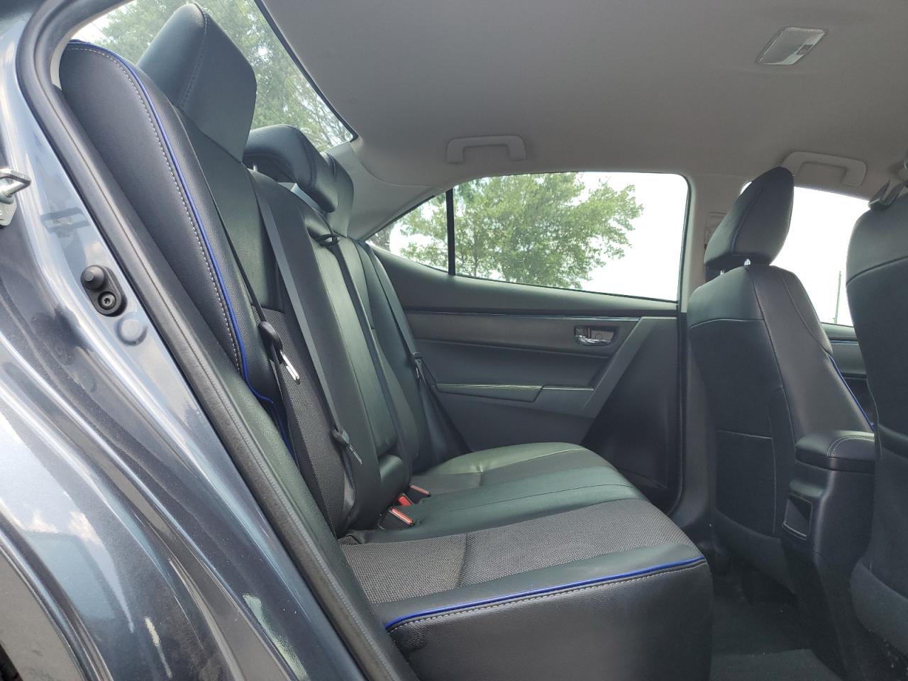 2T1BURHE3KC205760 TOYOTA COROLLA 2019