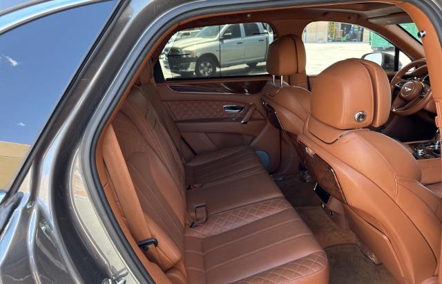 Parquets BENTLEY ALL MODELS 2017 Złoty