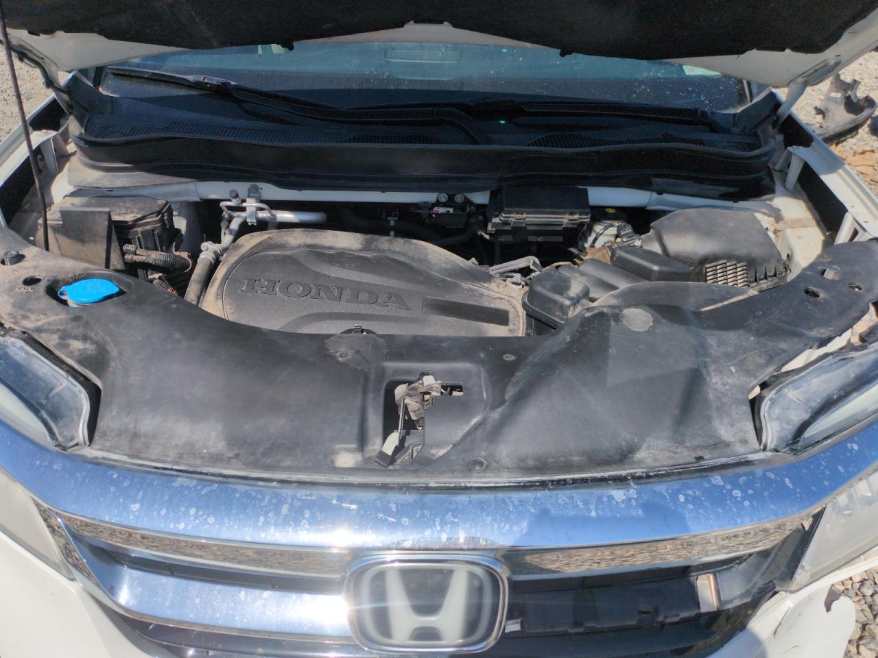 5FNYF6H91LB001378 HONDA PILOT 2020