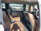 2017 Chrysler Pacifica Limited на продаже в Mercedes, TX - Water/Flood