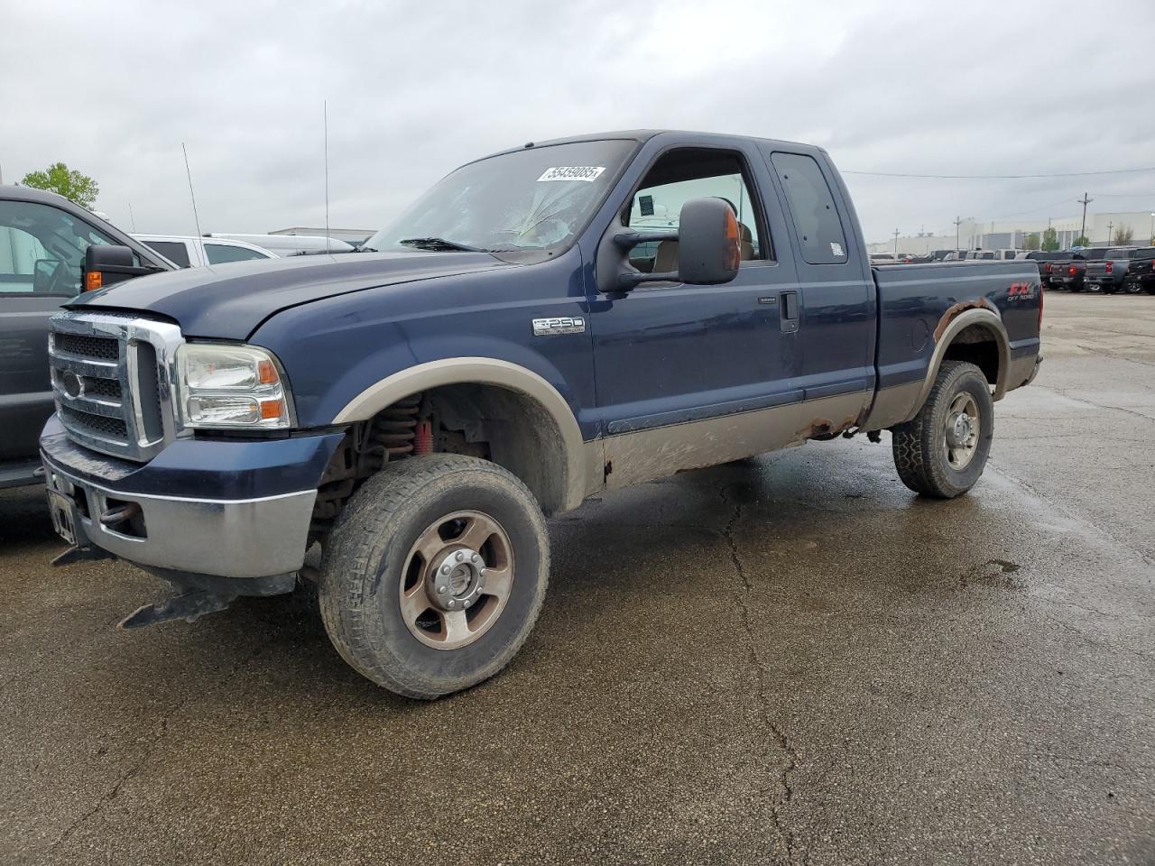 2005 Ford F250 Super Duty for Sale in Moraine, OH - Burn