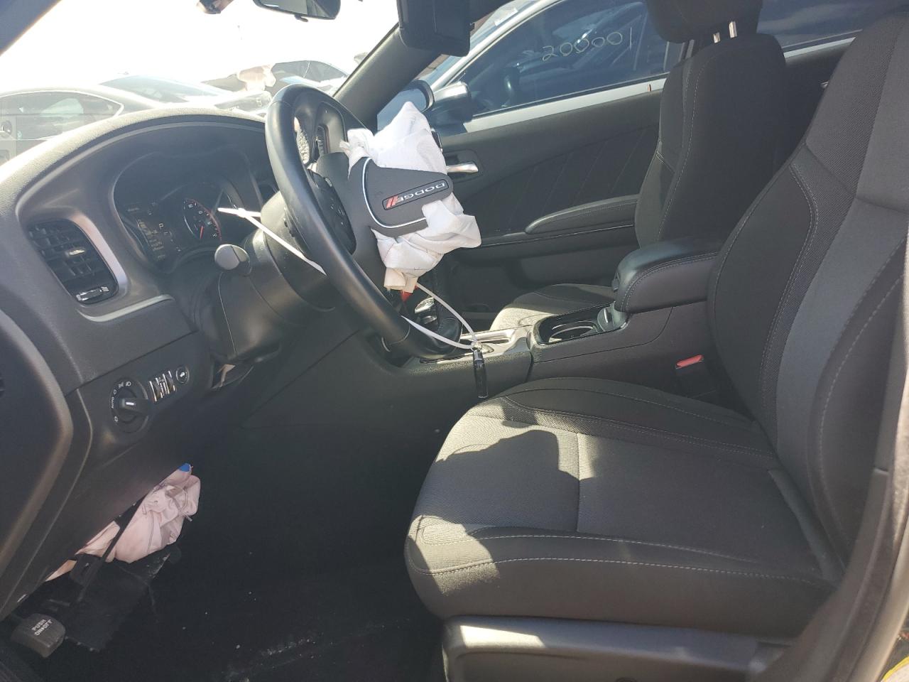 2021 Dodge Charger Sxt VIN: 2C3CDXBG8MH678330 Lot: 51265795