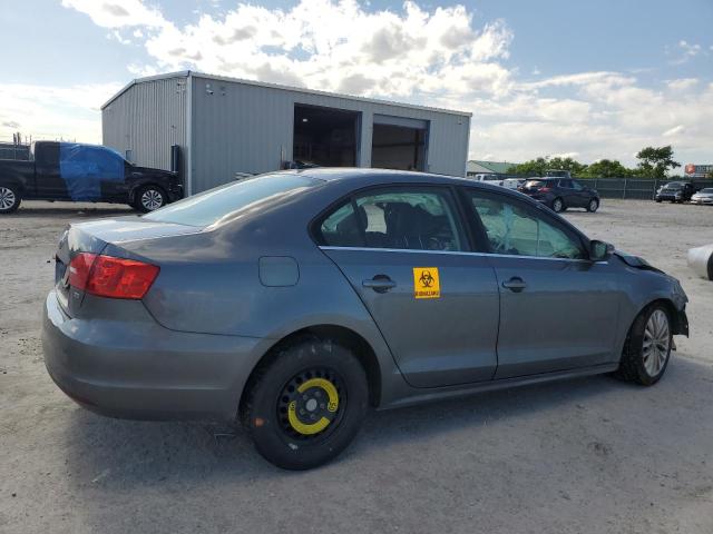 Седаны VOLKSWAGEN JETTA 2014 Синий