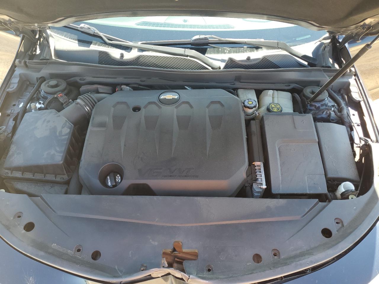 2G1105S34J9154123 CHEVROLET IMPALA 2018