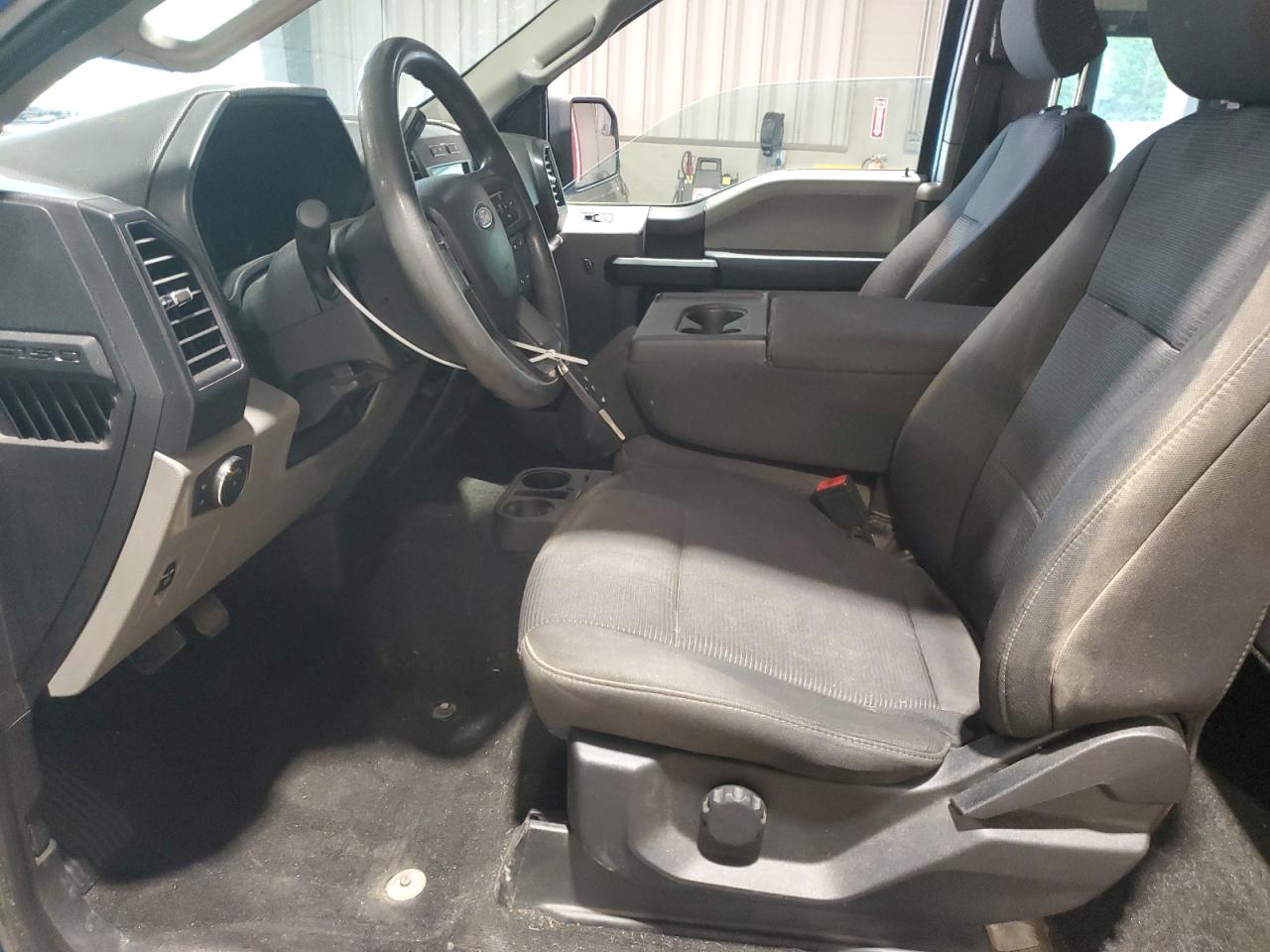 1FTEX1EP6KKD02929 FORD F-150 2019