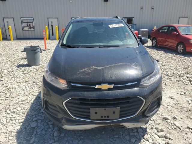  CHEVROLET TRAX 2020 Черный