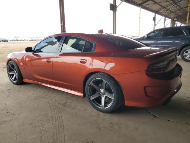  DODGE CHARGER 2020 Orange
