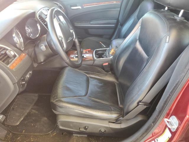 Sedans CHRYSLER 300 2014 Burgundy