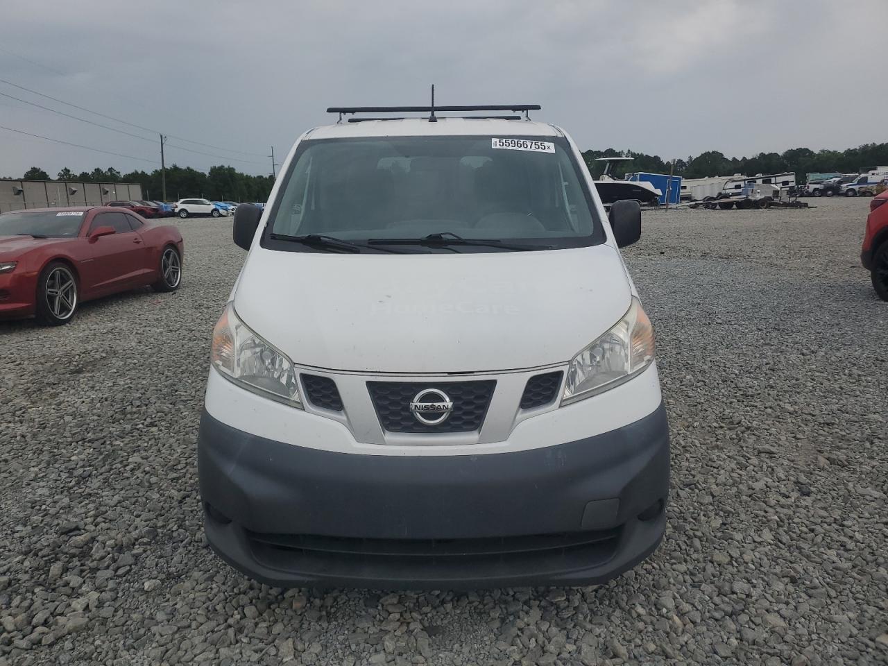 3N6CM0KNXGK700389 NISSAN All Models 2016