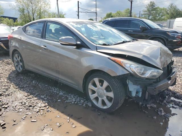  HYUNDAI ELANTRA 2013 Szary