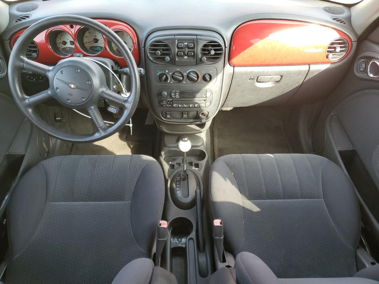 2003 Chrysler Pt Cruiser Touring VIN: 3C4FY58B13T636441 Lot: 57113415