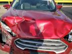 2018 Ford Ecosport Se for Sale in Denver, CO - Front End