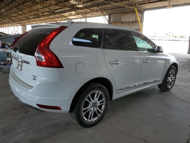 Parquets VOLVO XC60 2015 Biały