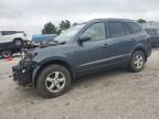 2007 Hyundai Santa Fe Gls на продаже в Prairie Grove, AR - Front End