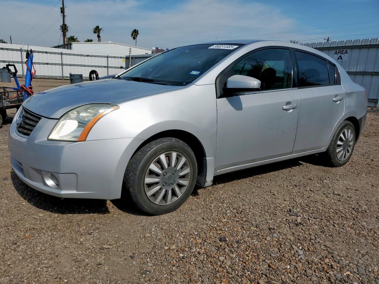 2009 Nissan Sentra 2.0 VIN: 3N1AB61E39L655588 Lot: 56031585