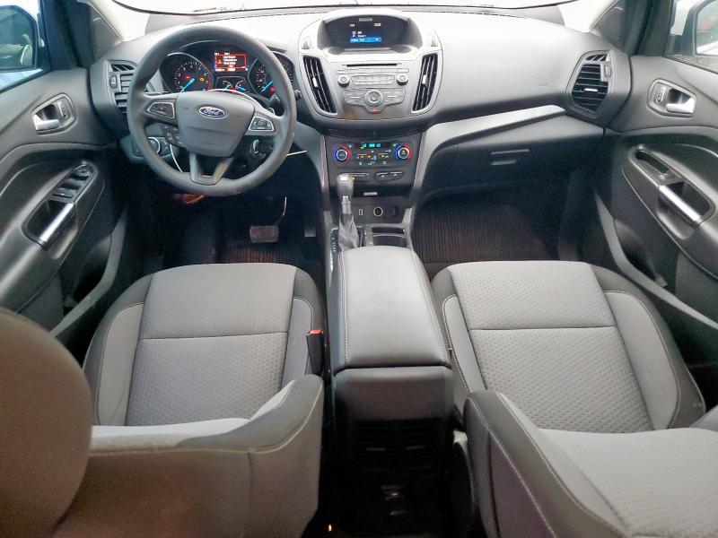 Parquets FORD ESCAPE 2017 White