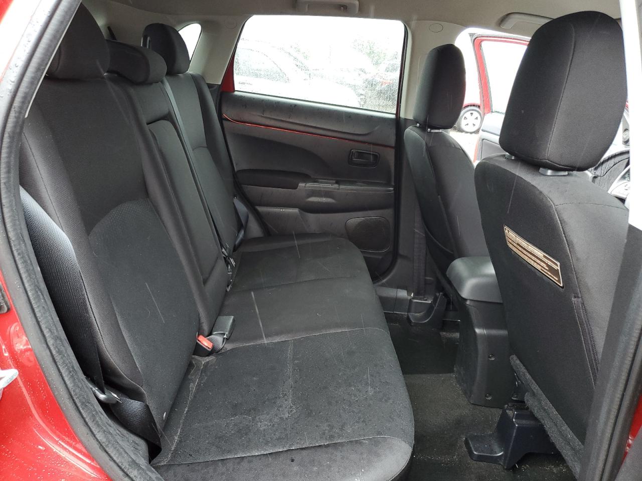 2015 Mitsubishi Outlander Sport Es VIN: 4A4AR3AWXFE044011 Lot: 56977885
